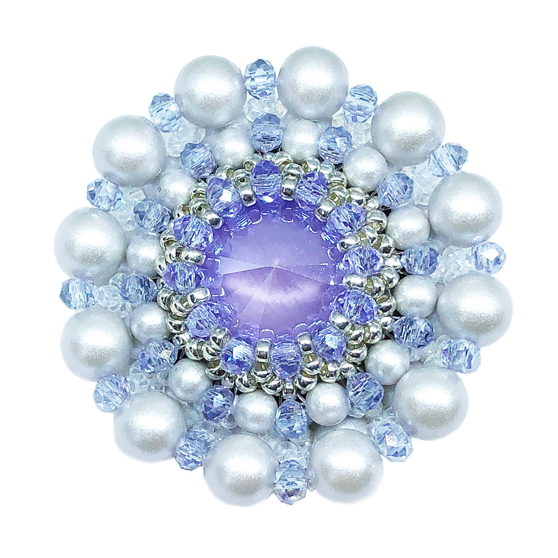 ����� Ducharme Cinderella Dream Dove Grey Lilac