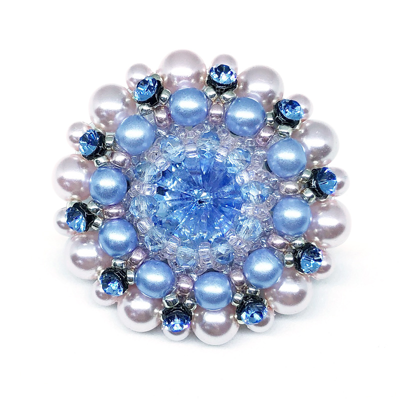 ����� Ducharme Space Infinity Blue Sky Rose 42 ��